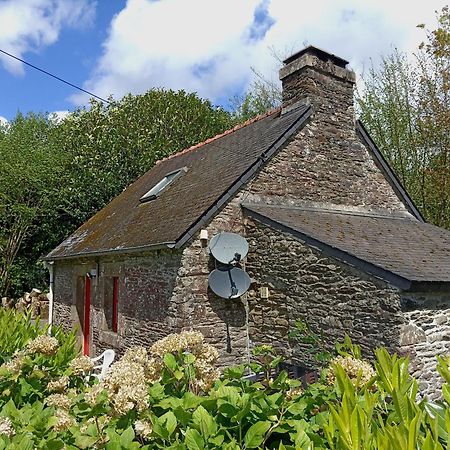 Character Breton Cottage 卡尔艾普卢盖 外观 照片