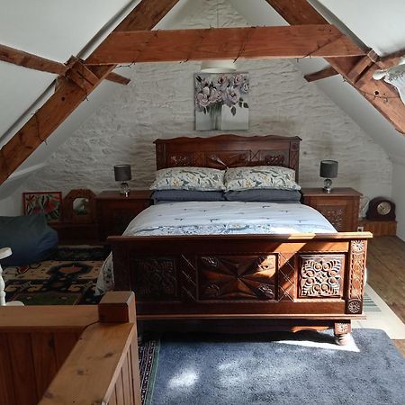Character Breton Cottage 卡尔艾普卢盖 外观 照片